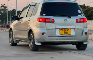 Mazda Demio 2008 Silver