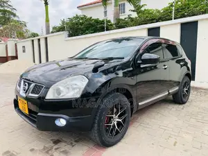 Nissan Dualis 2008 Black