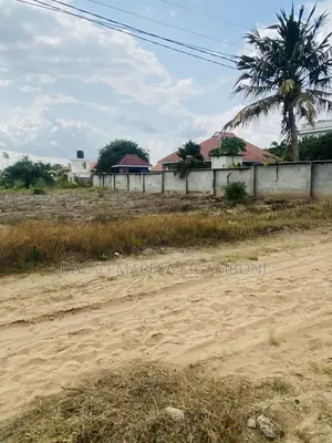 Plot for Sale Kibada Kigamboni