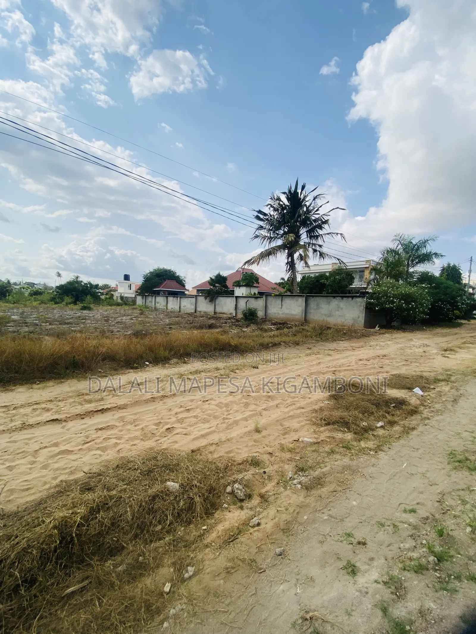 Plot for Sale Kibada Kigamboni
