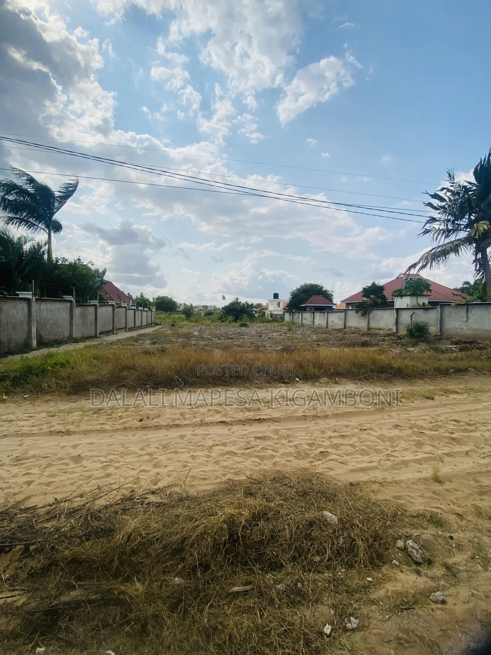 Plot for Sale Kibada Kigamboni