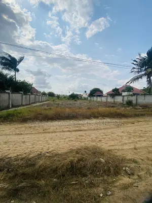 Plot for Sale Kibada Kigamboni