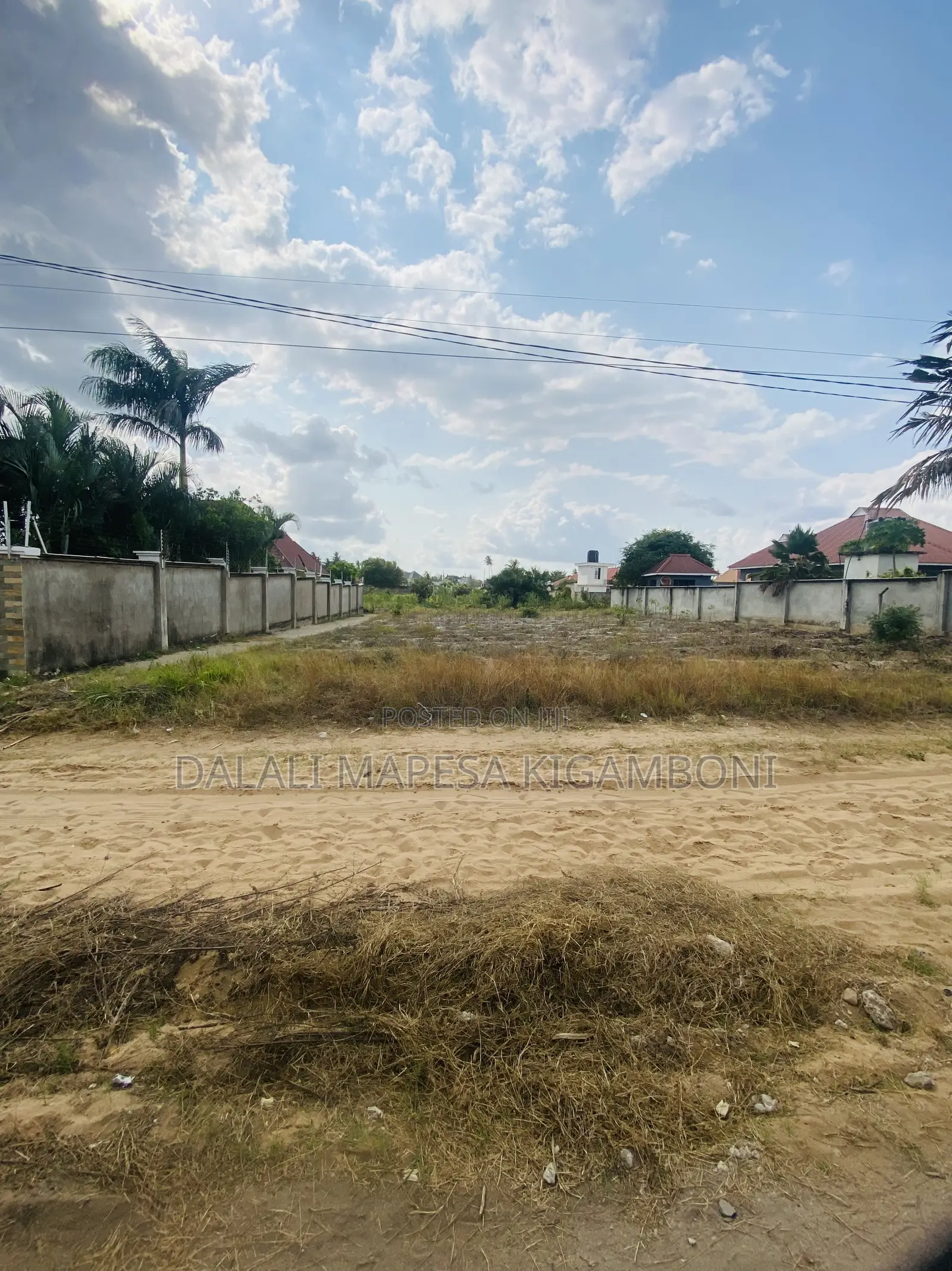 Plot for Sale Kibada Kigamboni
