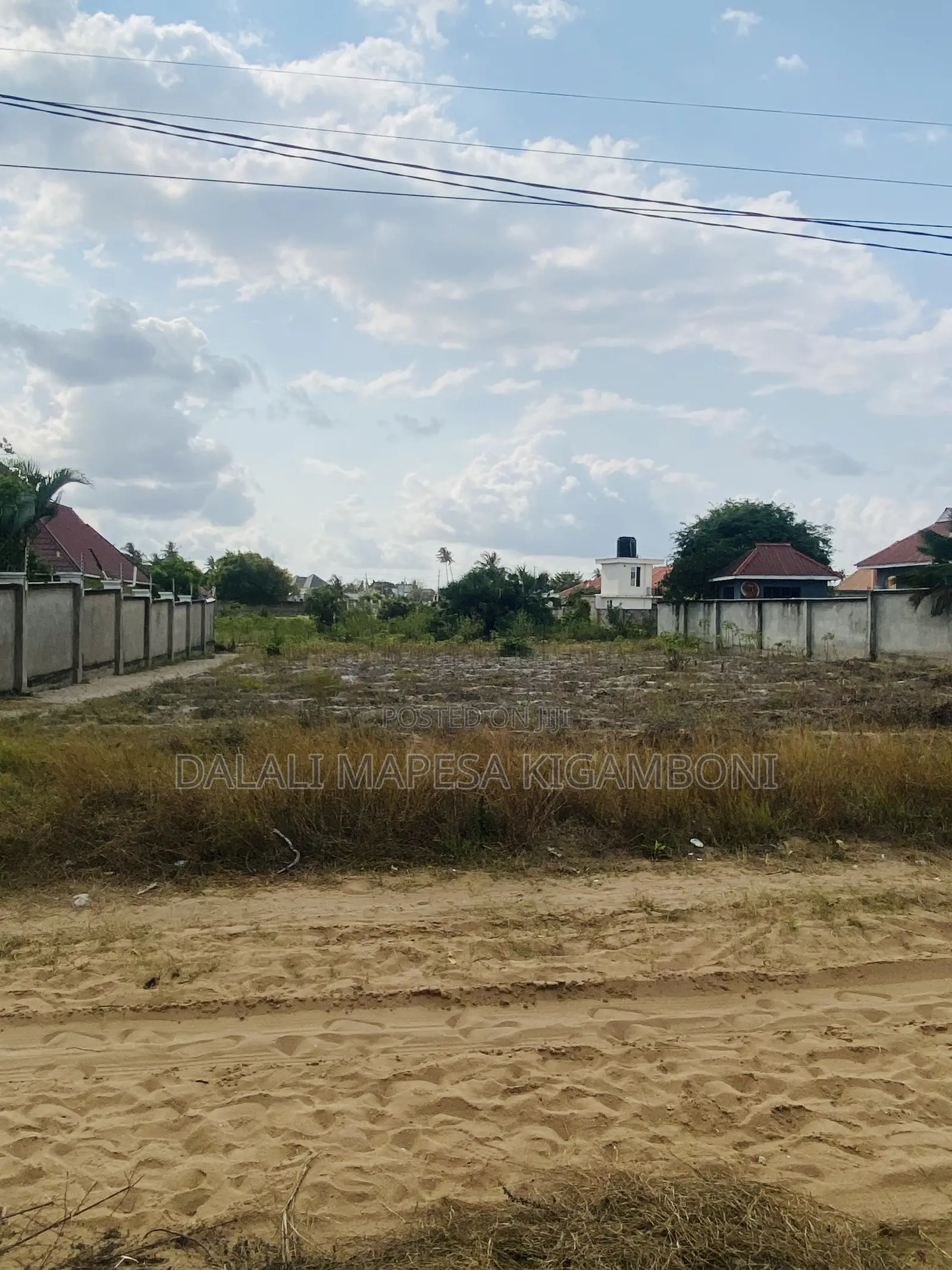 Plot for Sale Kibada Kigamboni