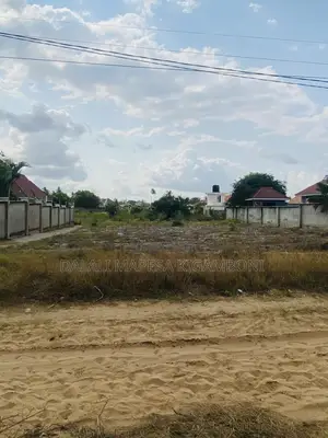 Plot for Sale Kibada Kigamboni
