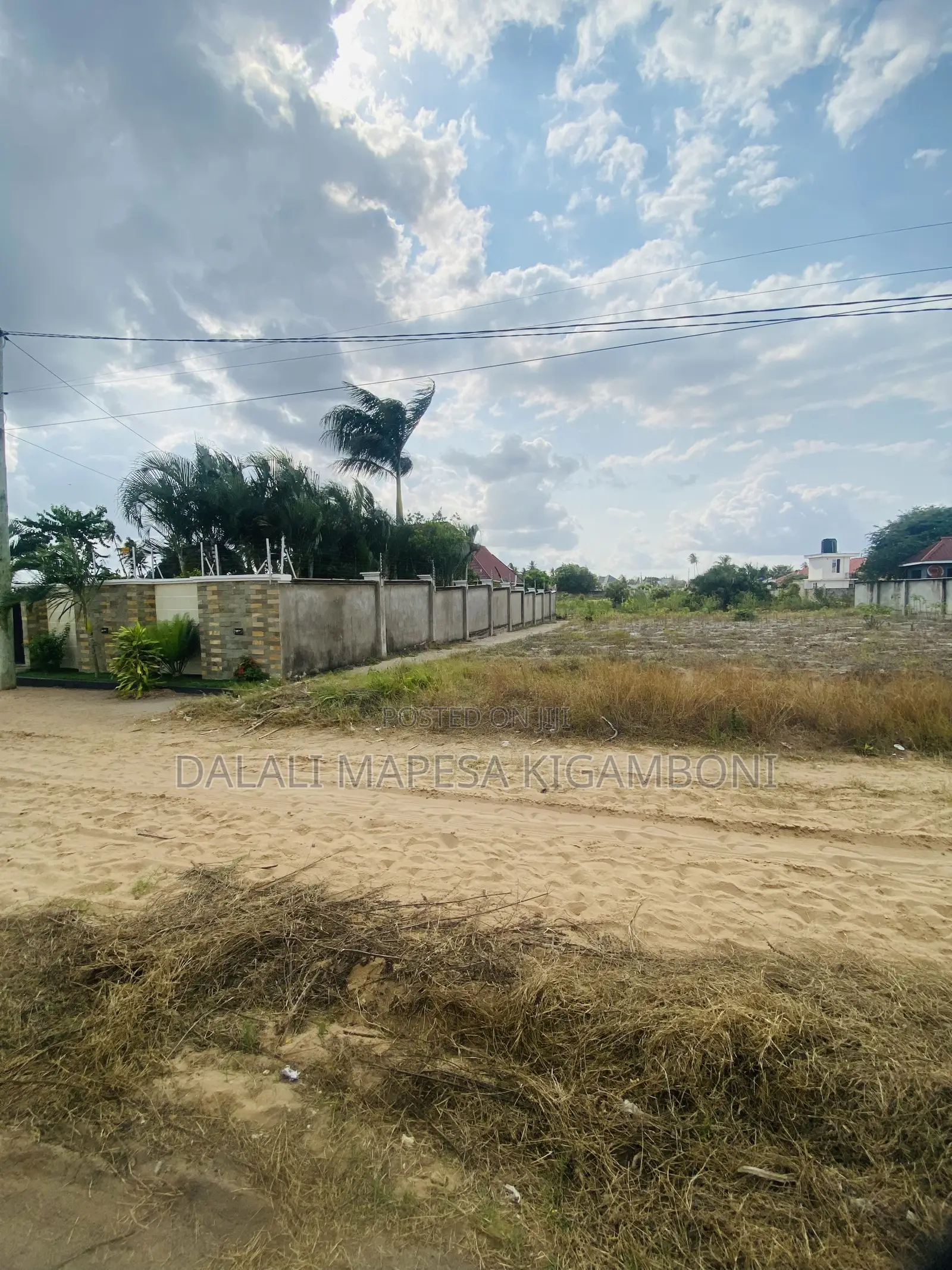 Plot for Sale Kibada Kigamboni