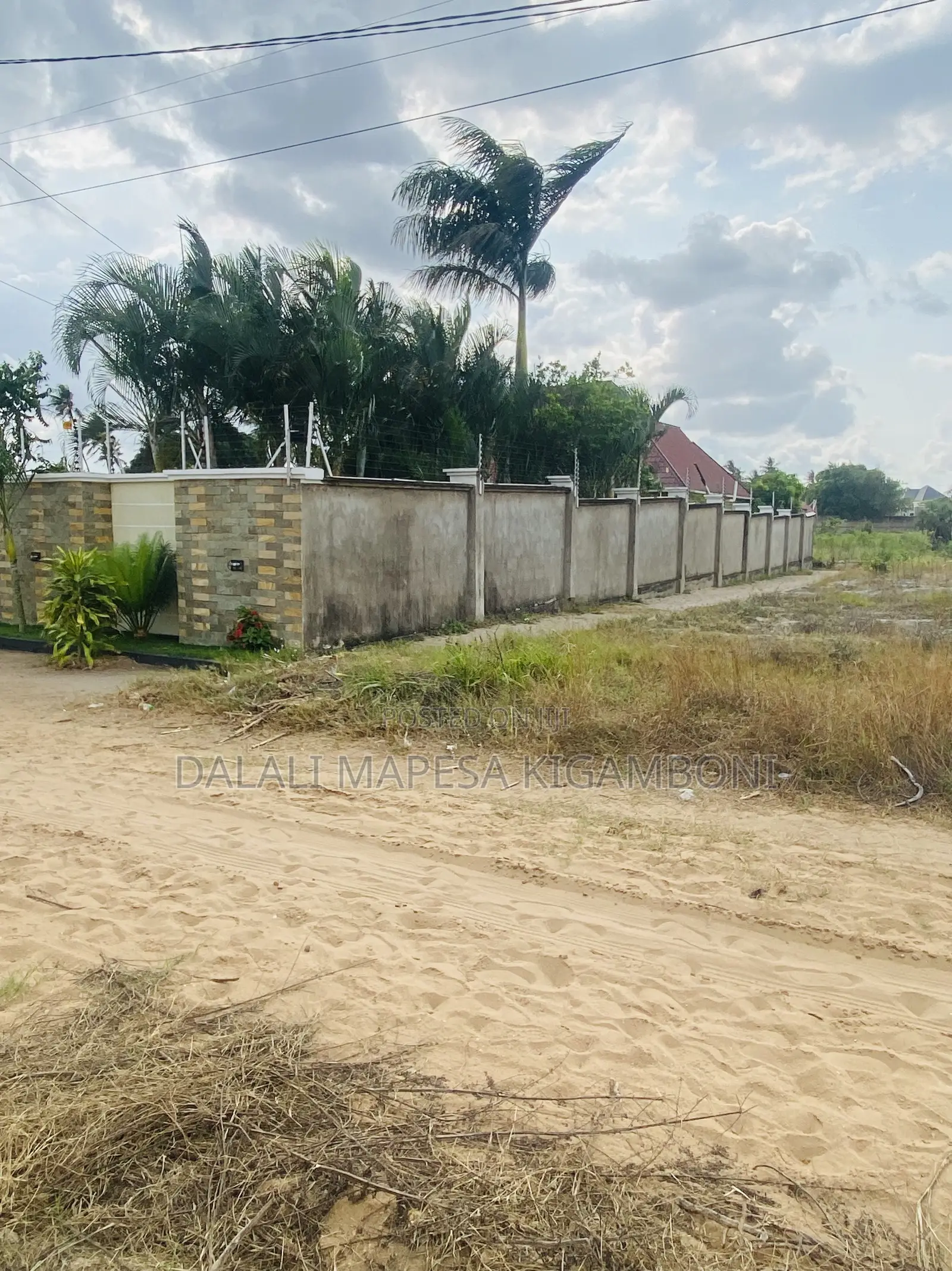 Plot for Sale Kibada Kigamboni