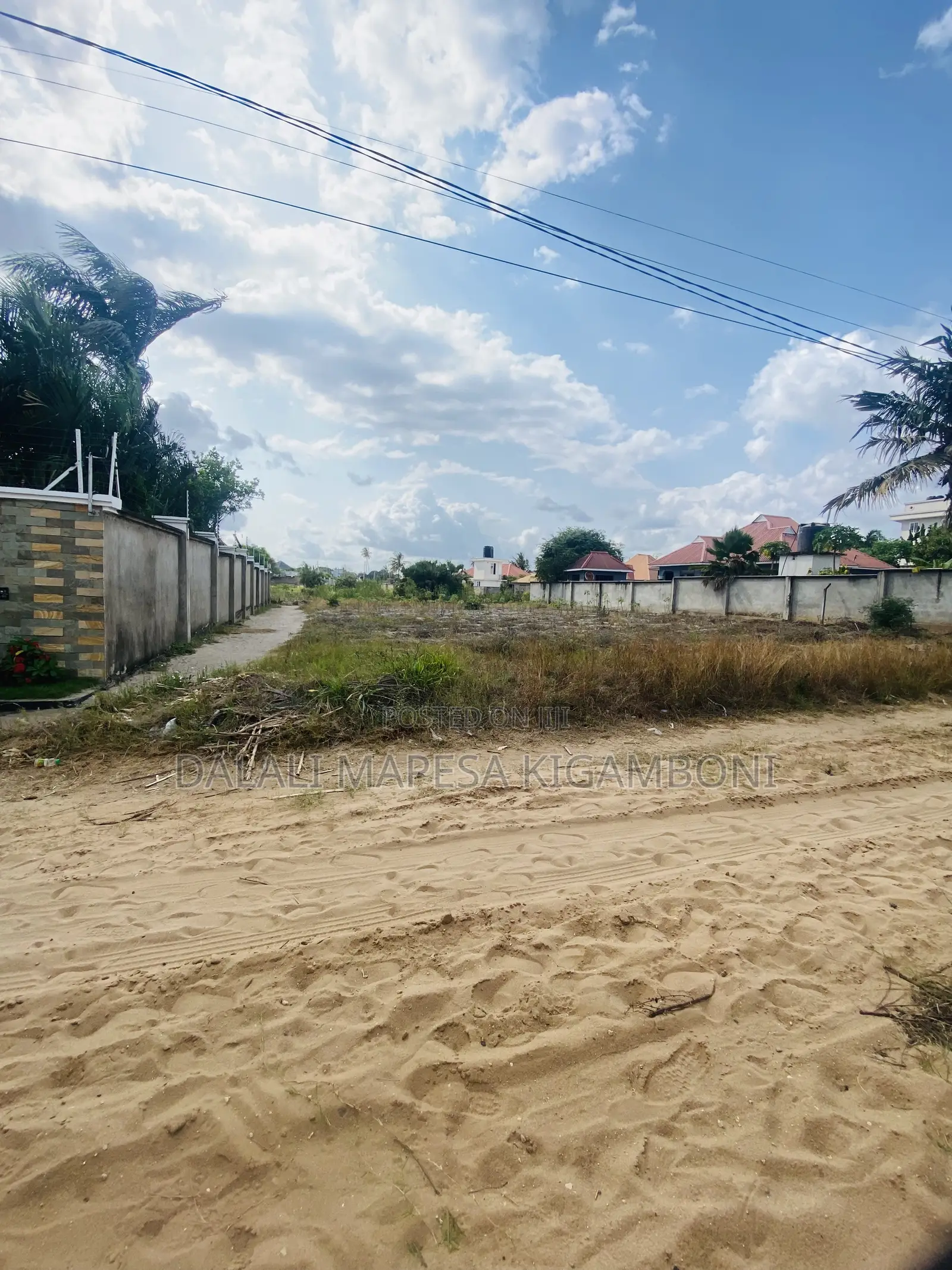 Plot for Sale Kibada Kigamboni