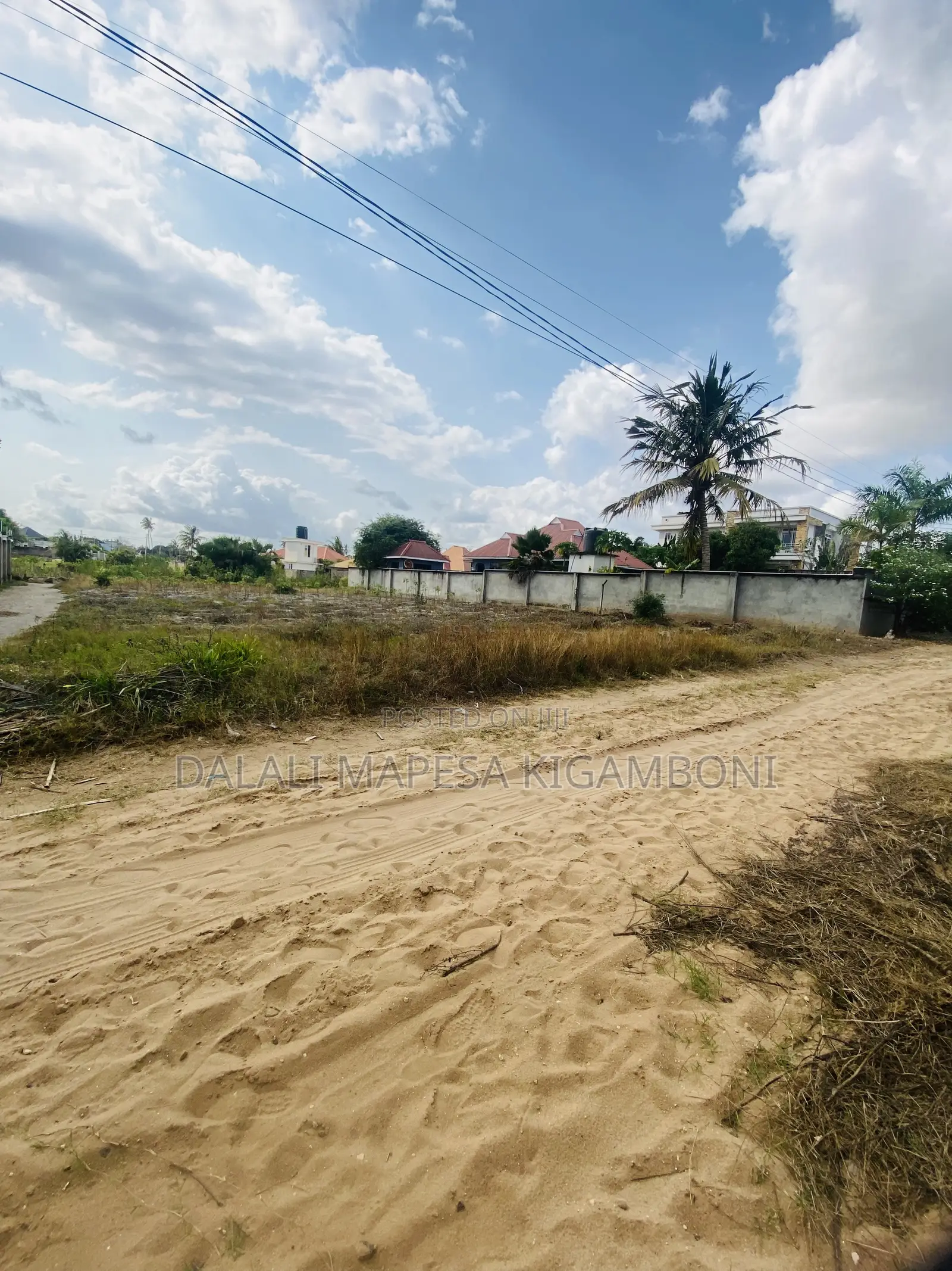 Plot for Sale Kibada Kigamboni