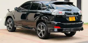 Toyota Harrier 2.4 2008 Black