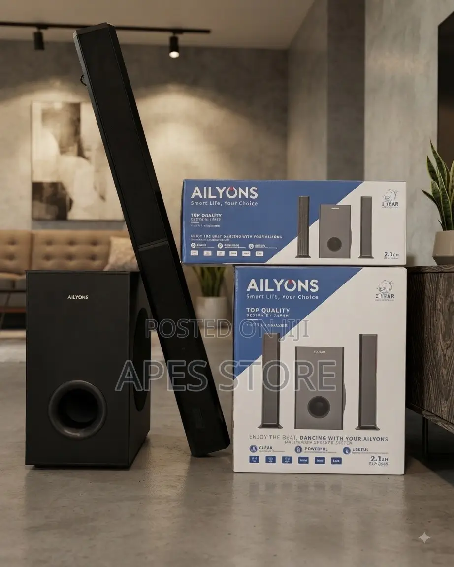 Ailyons 2509 SoundBar