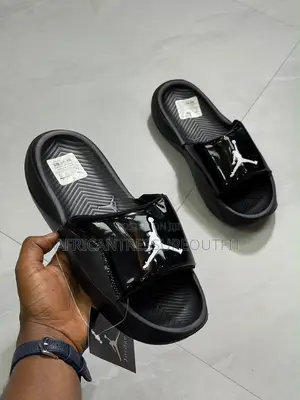 Jordan Break Slides Collection Available