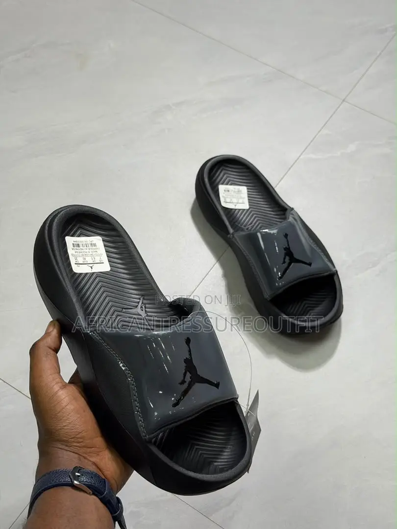 Jordan Break Slides Collection Available