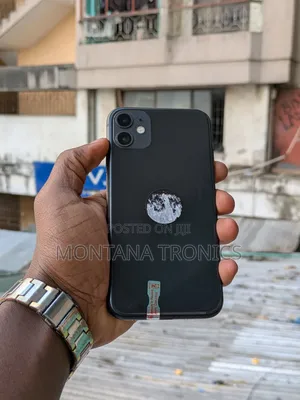 Apple iPhone 11 128 GB Black