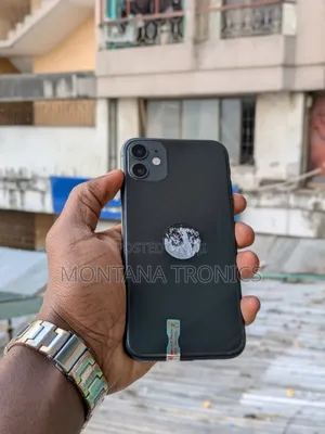 Apple iPhone 11 128 GB Black