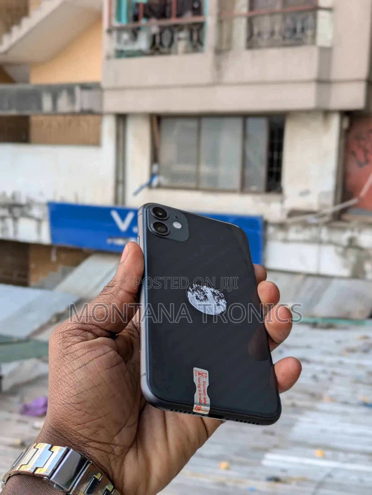 Apple iPhone 11 128 GB Black