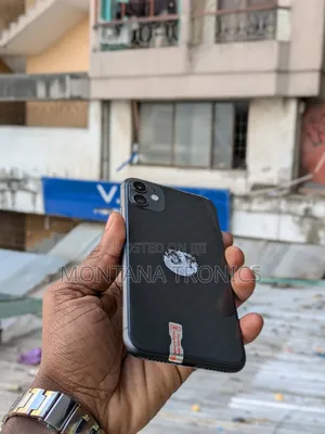 Apple iPhone 11 128 GB Black