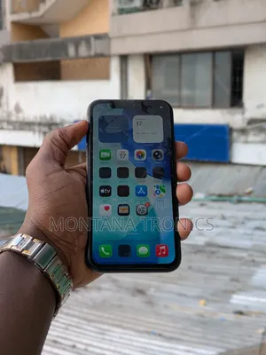 Apple iPhone 11 128 GB Black