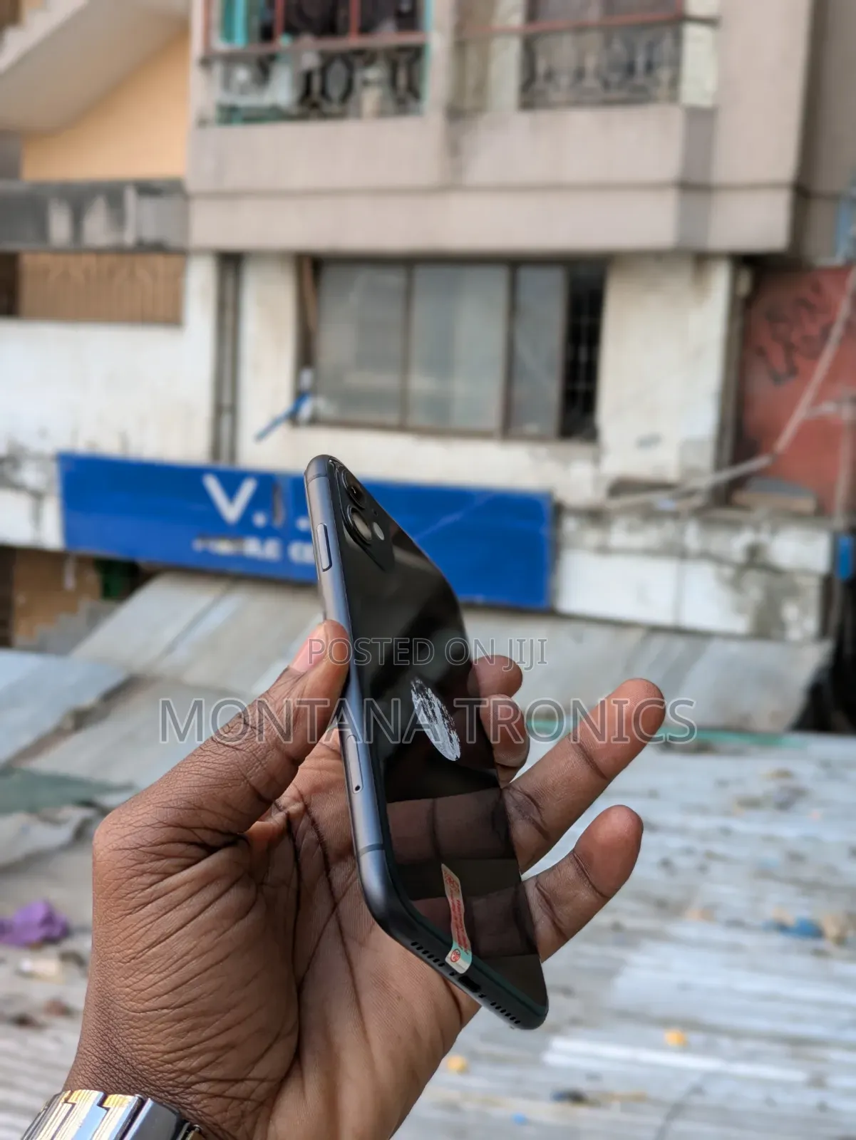 Apple iPhone 11 128 GB Black