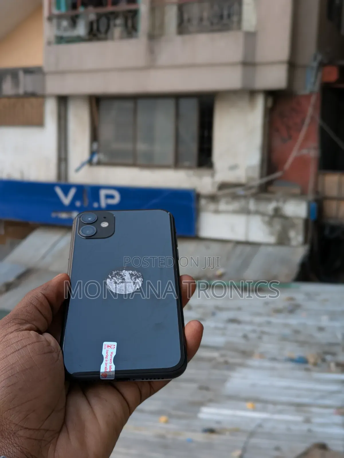 Apple iPhone 11 128 GB Black