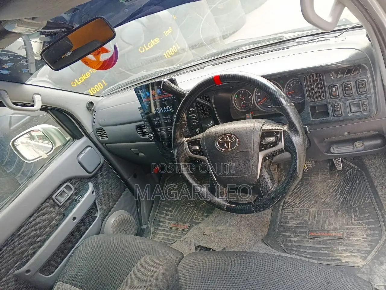 Toyota bB 2008 Silver