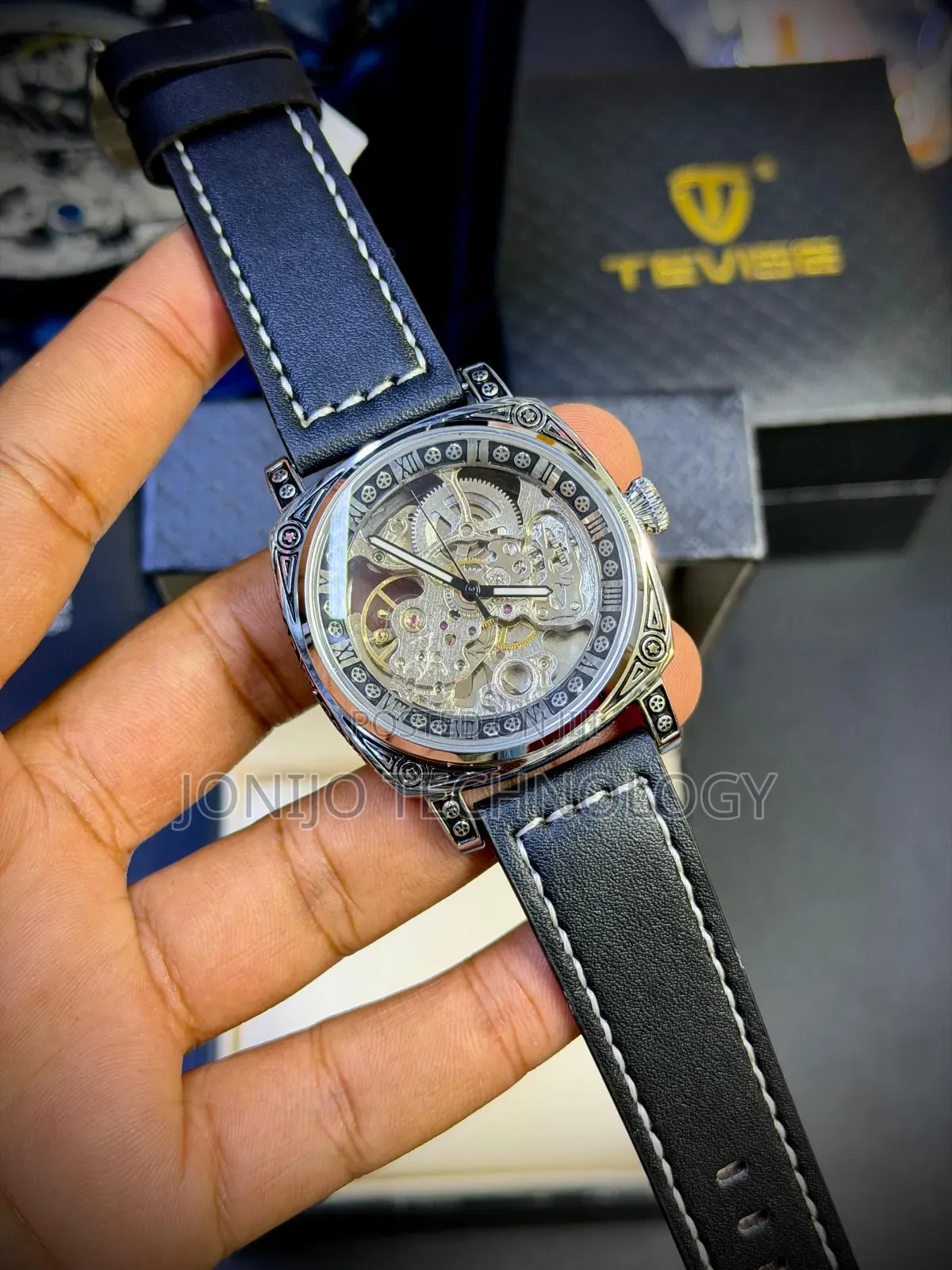 Tevise Watch