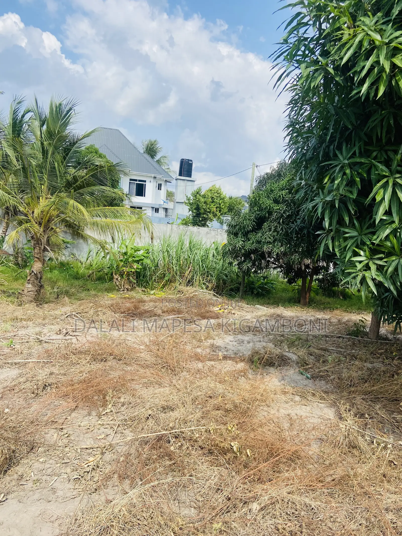 Plot for Sale Kibada Block6 Kigamboni