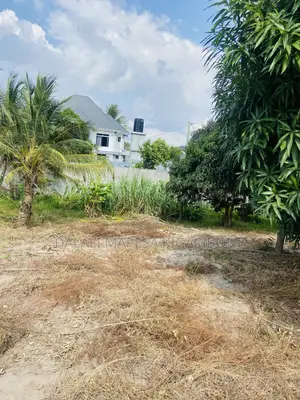 Plot for Sale Kibada Block6 Kigamboni