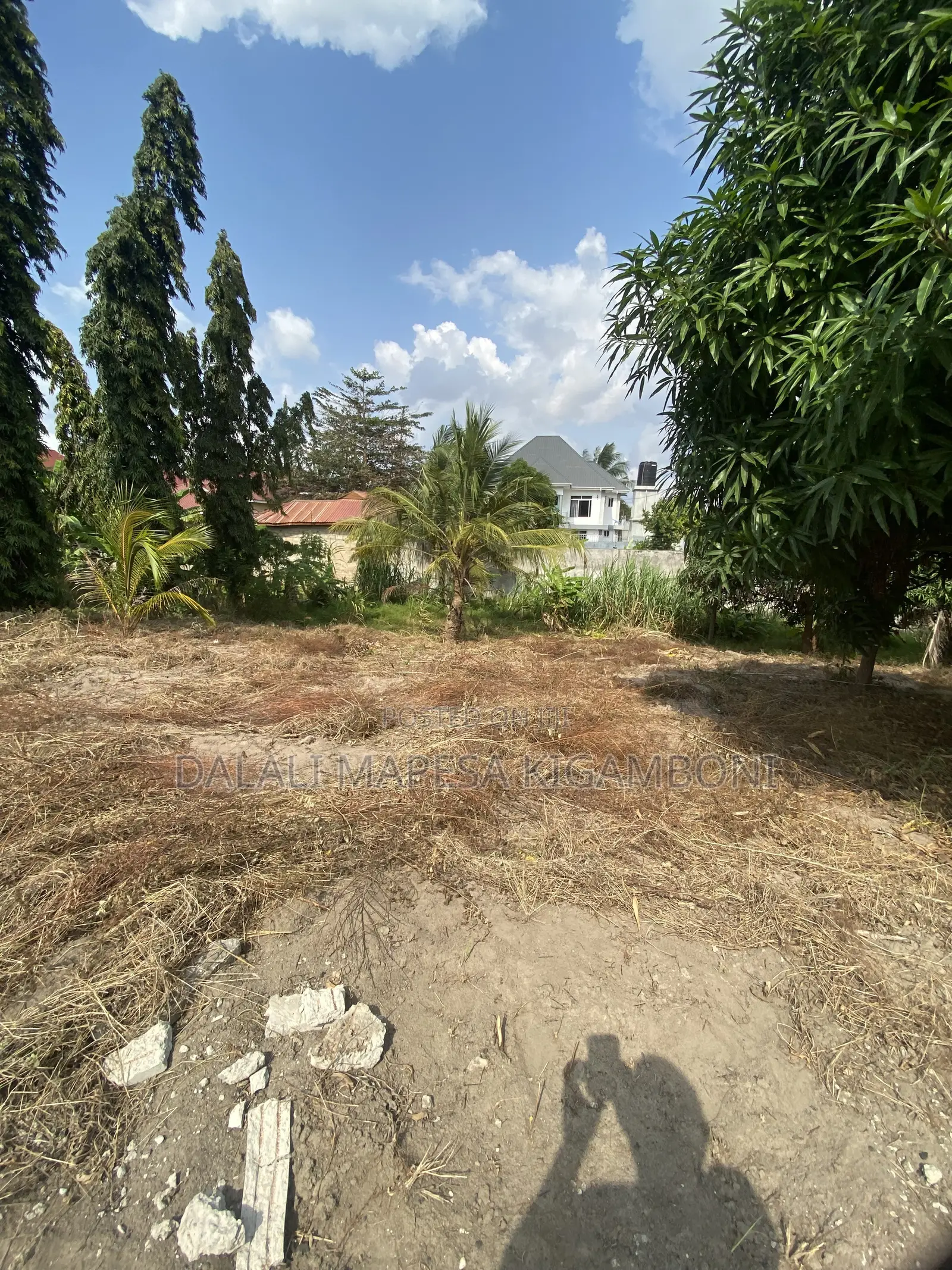 Plot for Sale Kibada Block6 Kigamboni