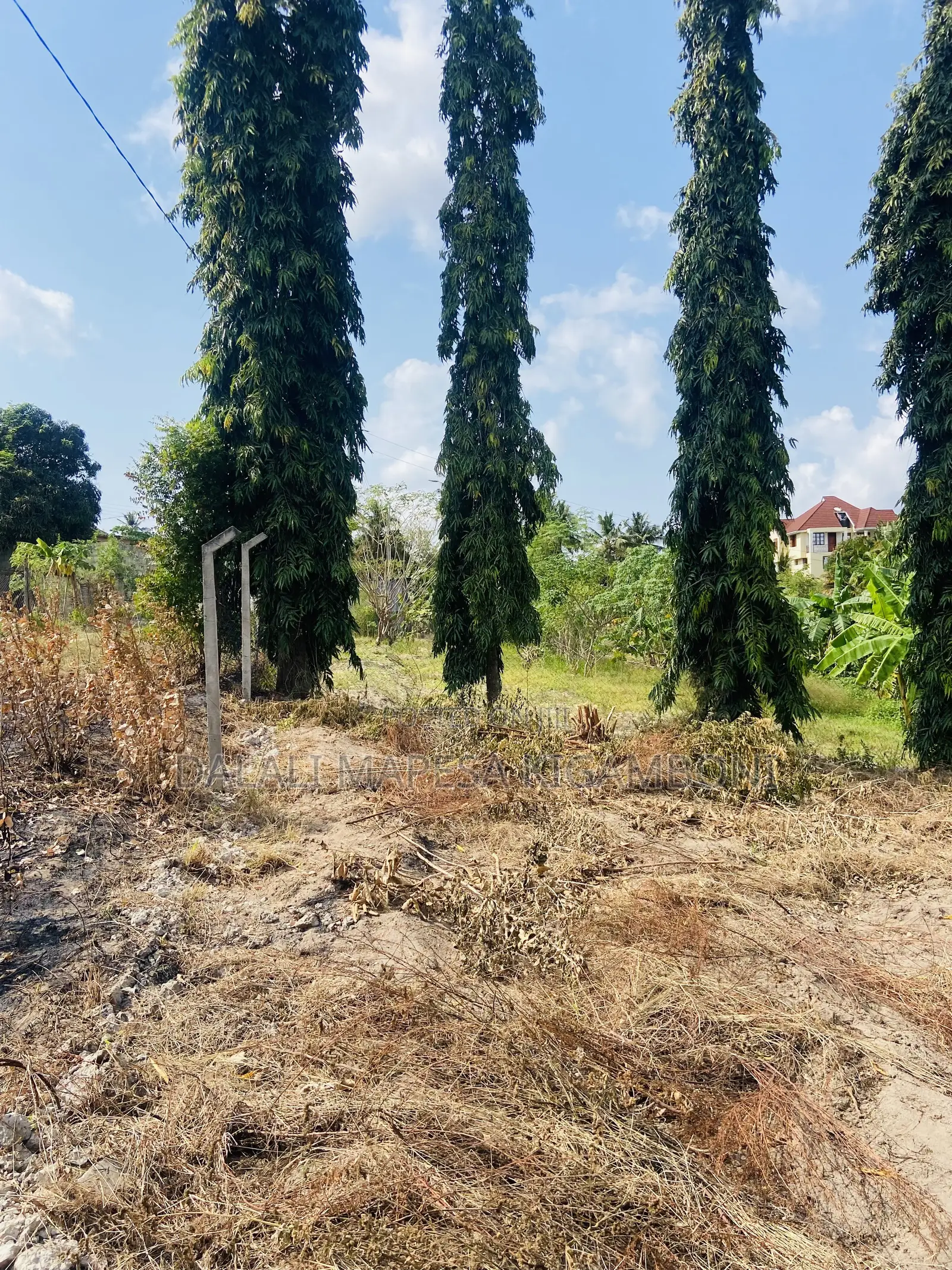 Plot for Sale Kibada Block6 Kigamboni