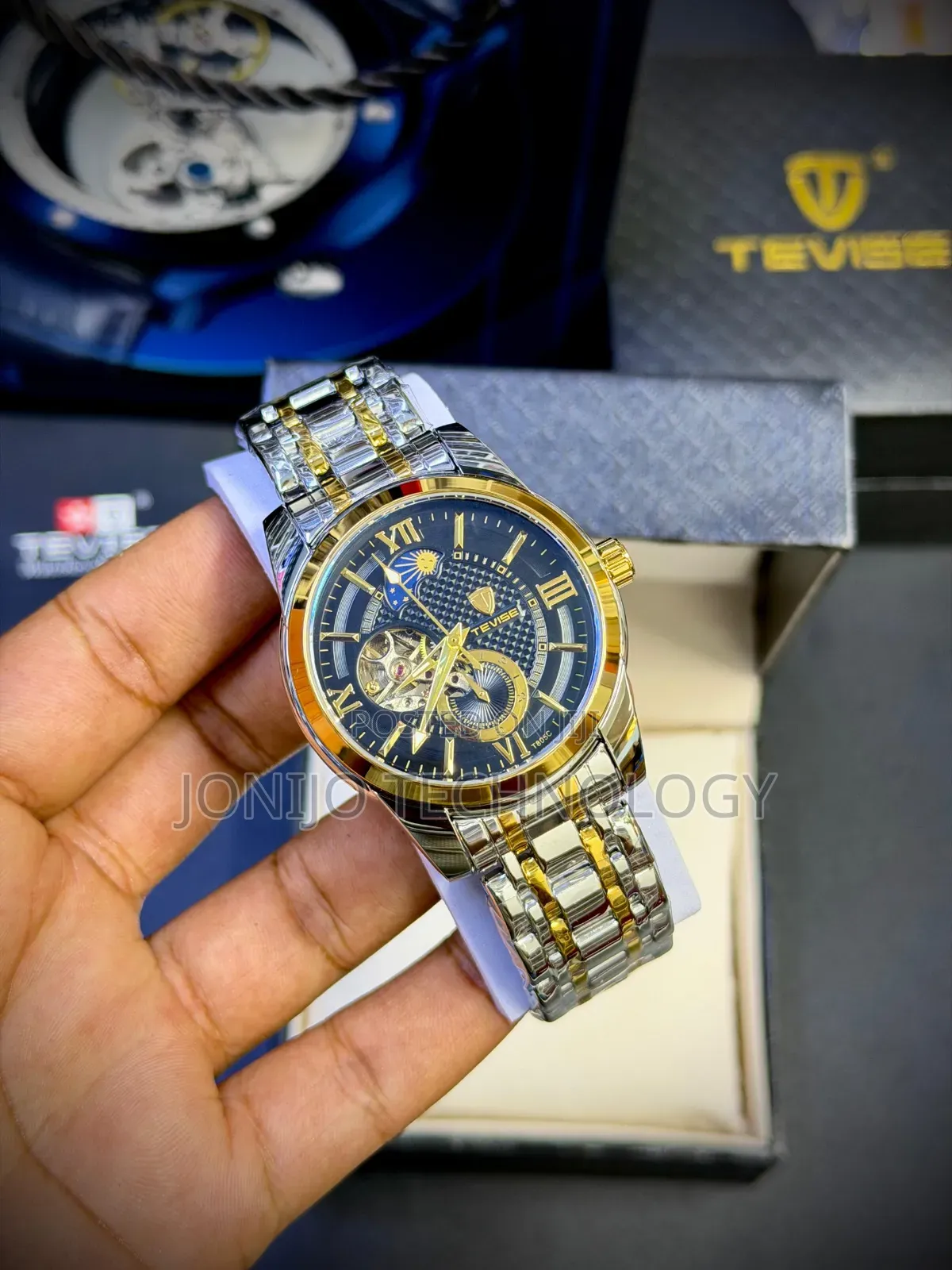 Tevise Watch