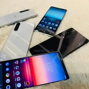Sony Xperia 5 128 GB Silver