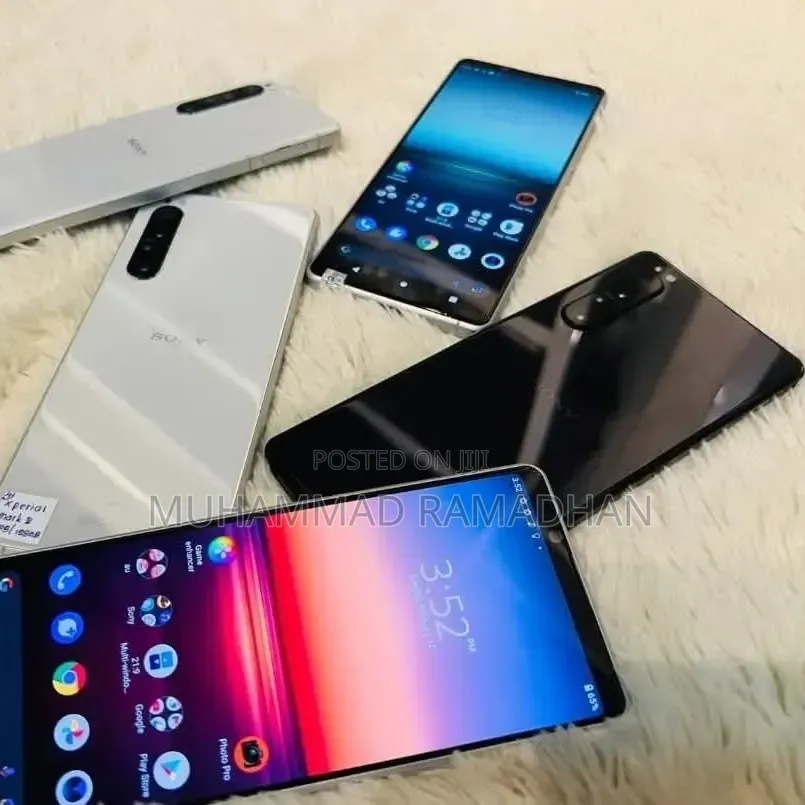 Sony Xperia 5 128 GB Silver