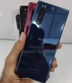 Sony Xperia 5 128 GB Silver