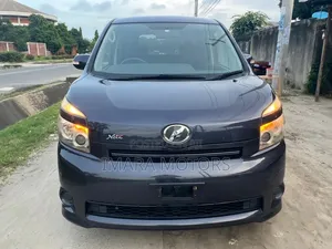 Toyota Voxy 2008 Black