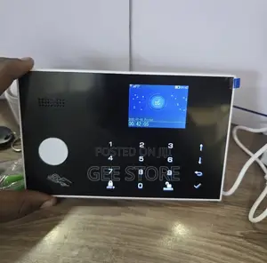 Tuya Smart WiFi and GSM/4G Wireless Home Security Alarm System Hub