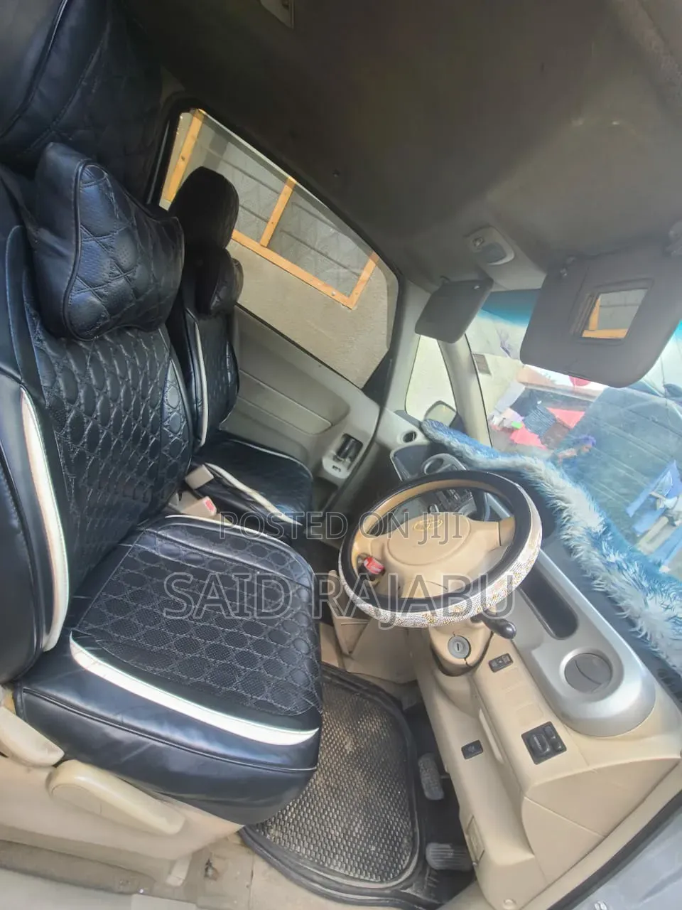 Toyota Corolla Spacio 2008 Silver