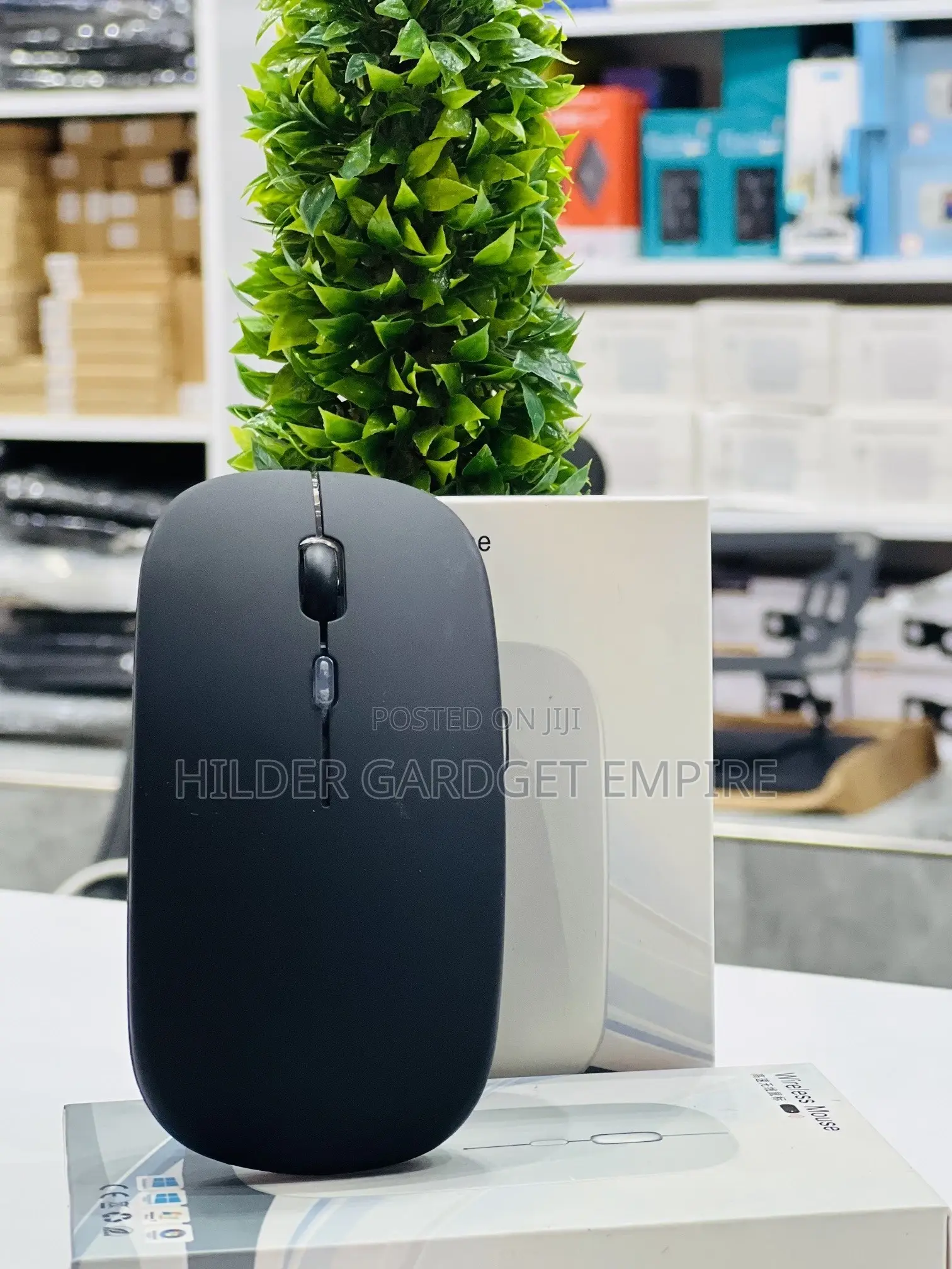 Wireless Mouse