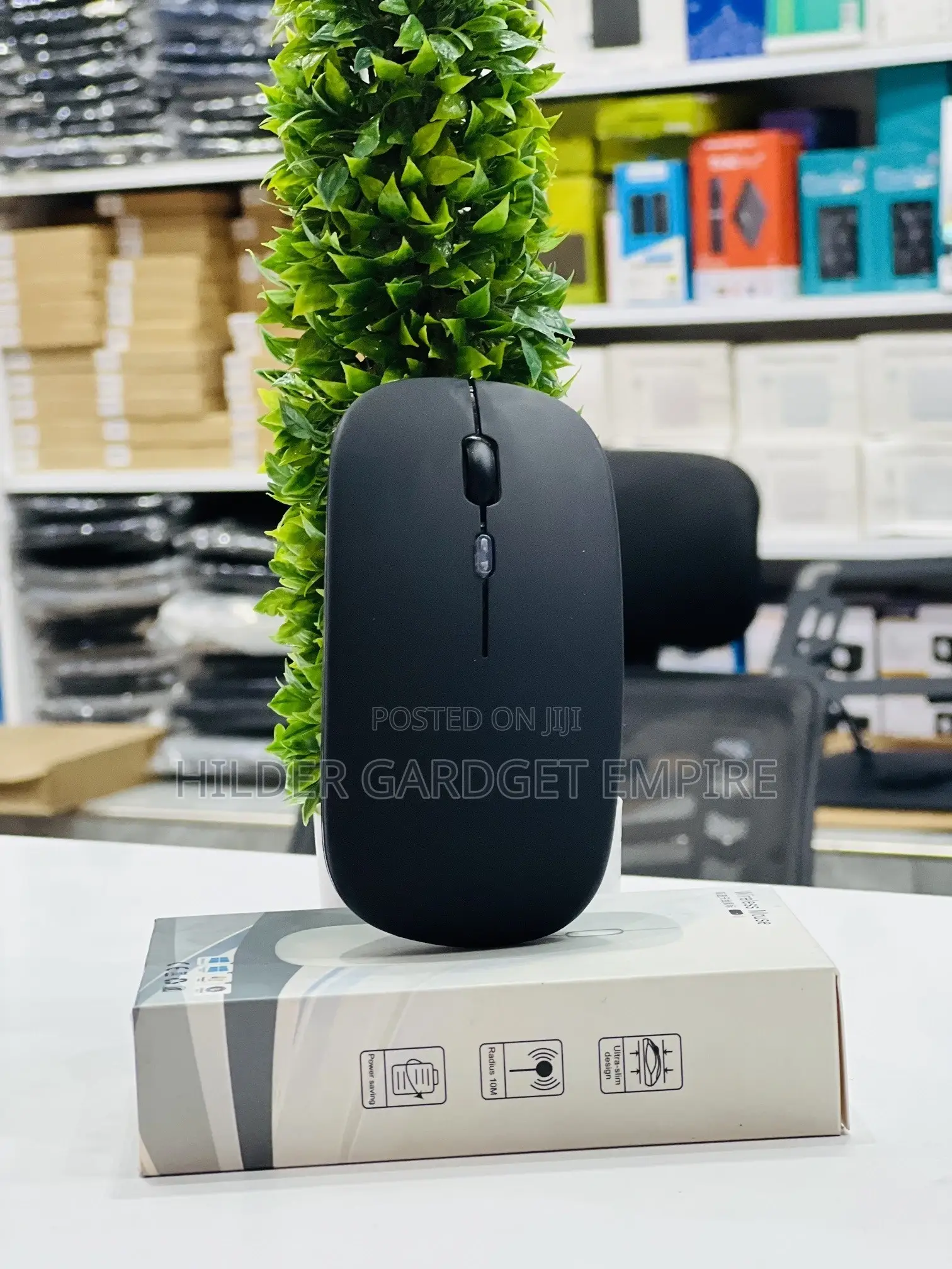Wireless Mouse