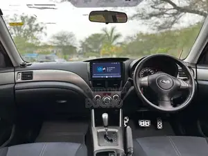Subaru Forester 2010 Black