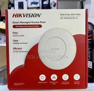 Hikvision Smart Managed Access Point WiFi