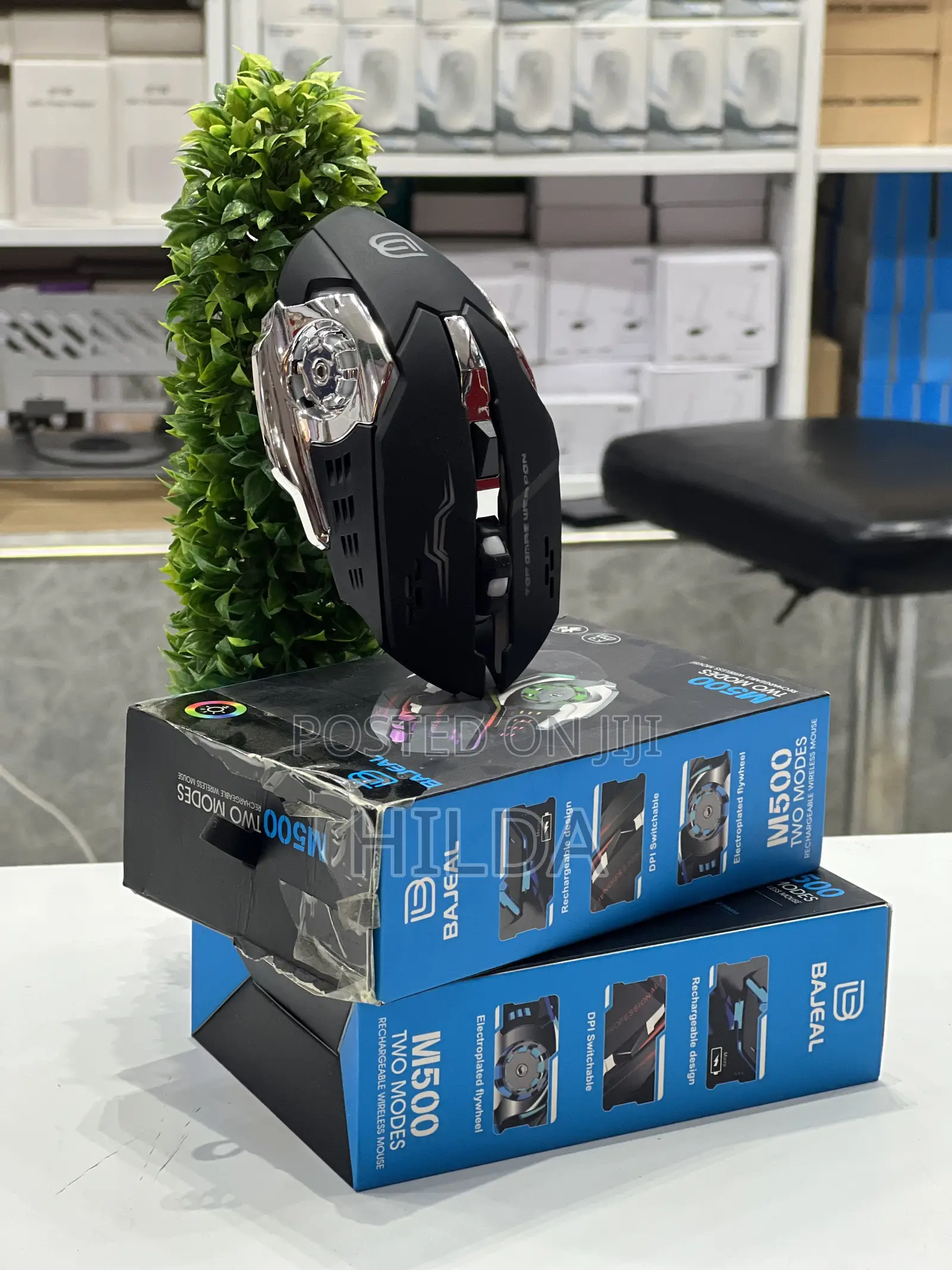 M500 Gaming Mouse