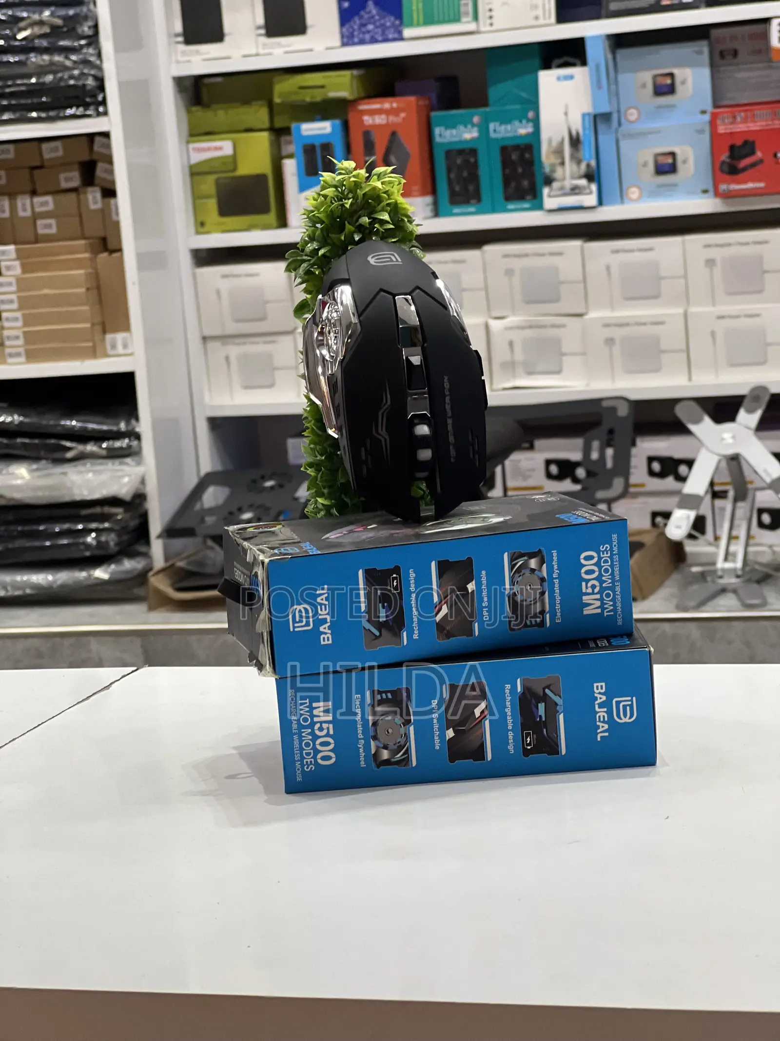 M500 Gaming Mouse