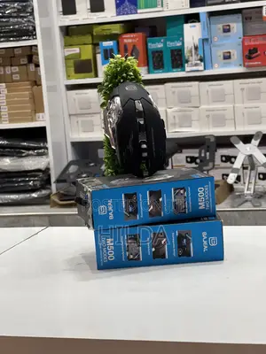 M500 Gaming Mouse