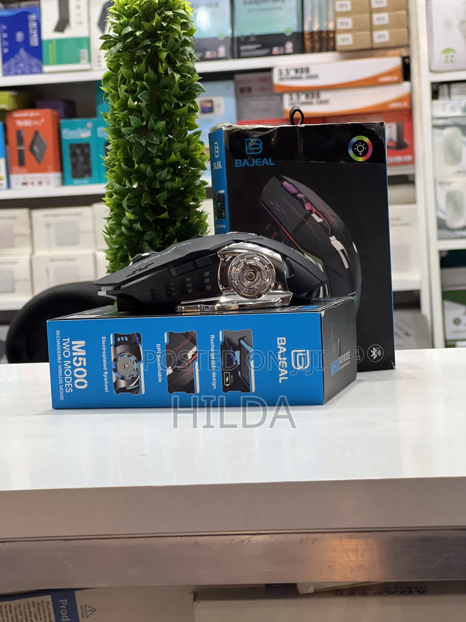 M500 Gaming Mouse