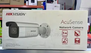 Hikvision AcuSense 8MP Network Camera