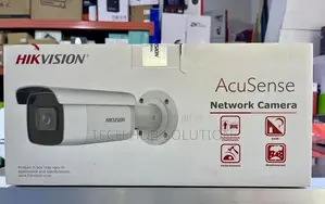 Hikvision AcuSense 8MP Network Camera