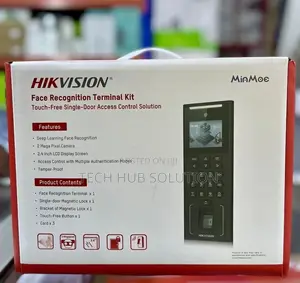 Hikvision Face Recognition Terminal Kit