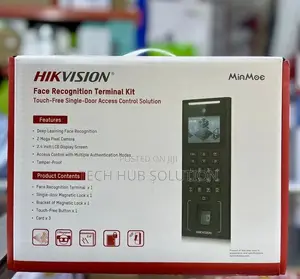Hikvision Face Recognition Terminal Kit