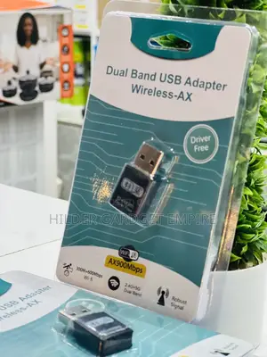 Wireless WiFi and BT Dongle